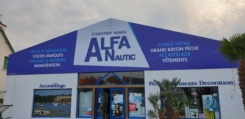 photo Alfa Nautic Saint-Cast-le-Guildo