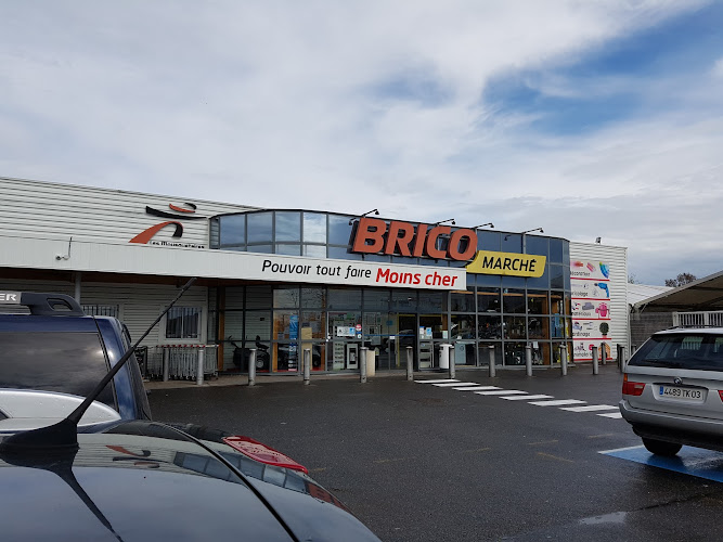 photo Bricomarché Flameb Franchisé indépendant Lapalisse