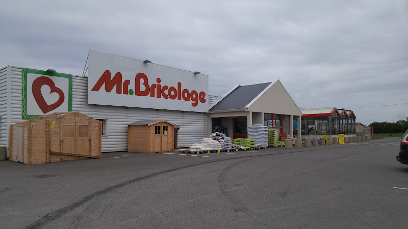 photo Mr Bricolage Lanmeur