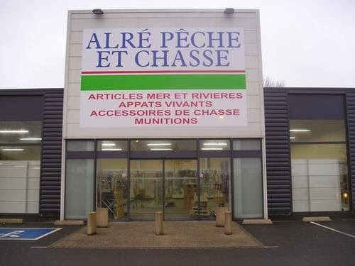 photo Alré Pêche Chasse Brest