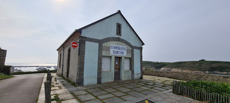 photo Comptoir Maritime Le Conquet