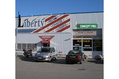 photo Liberty Pêche Portet-sur-Garonne