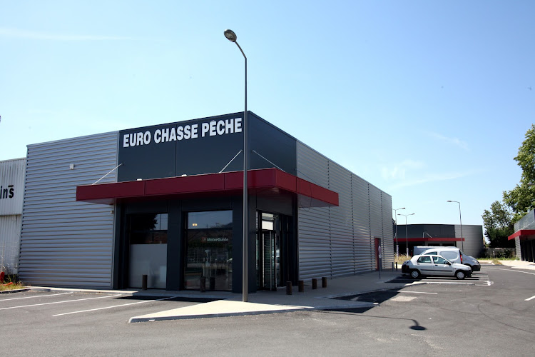 photo Euro Chasse Pêche Libourne