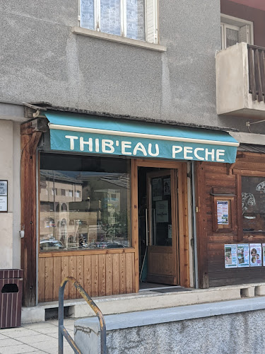 photo Thib'eau Pêche Briançon