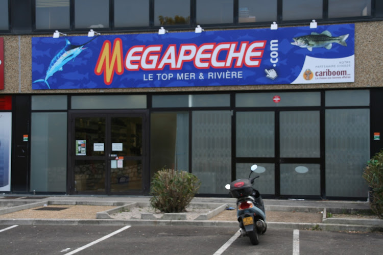 photo Megapeche Villeneuve-Loubet