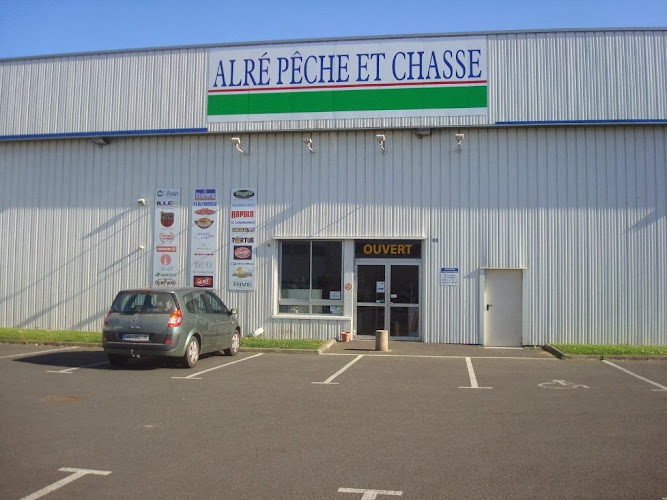 photo Alré Pêche Chasse Saint-Grégoire
