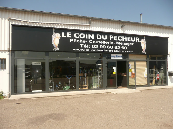 photo Le Coin du Pêcheur Vezin-le-Coquet