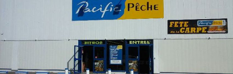 photo Pacific Peche Chambray-lès-Tours