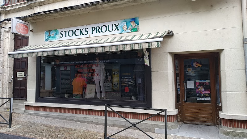 photo Stocks Proux Vendôme