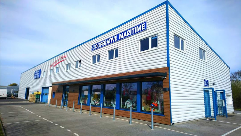 photo Coopérative D' Avitaillement De L' Est Cotentin Saint-Vaast-la-Hougue